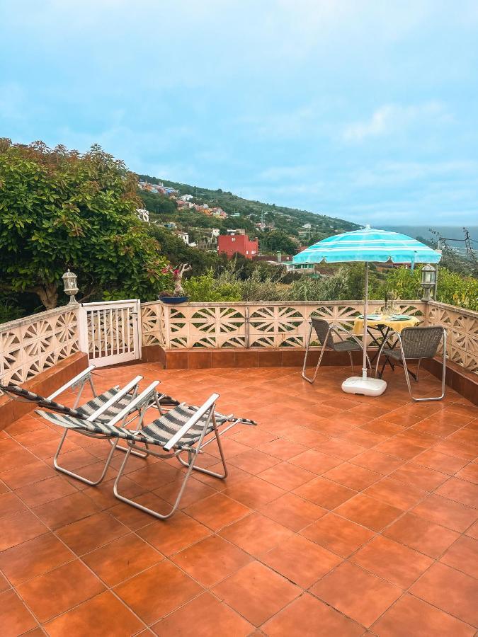 Apartment With Huge Deck Nestled In Marvelous Gardens - Nidos La Orotava Exterior photo