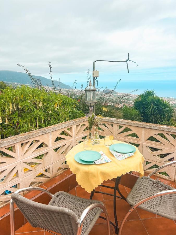 Apartment With Huge Deck Nestled In Marvelous Gardens - Nidos La Orotava Exterior photo