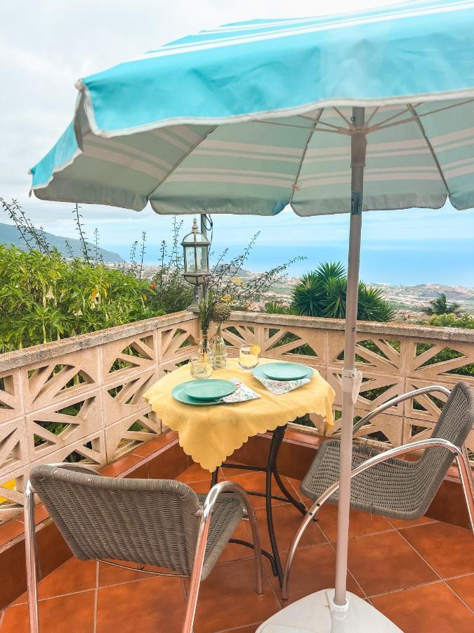 Apartment With Huge Deck Nestled In Marvelous Gardens - Nidos La Orotava Exterior photo