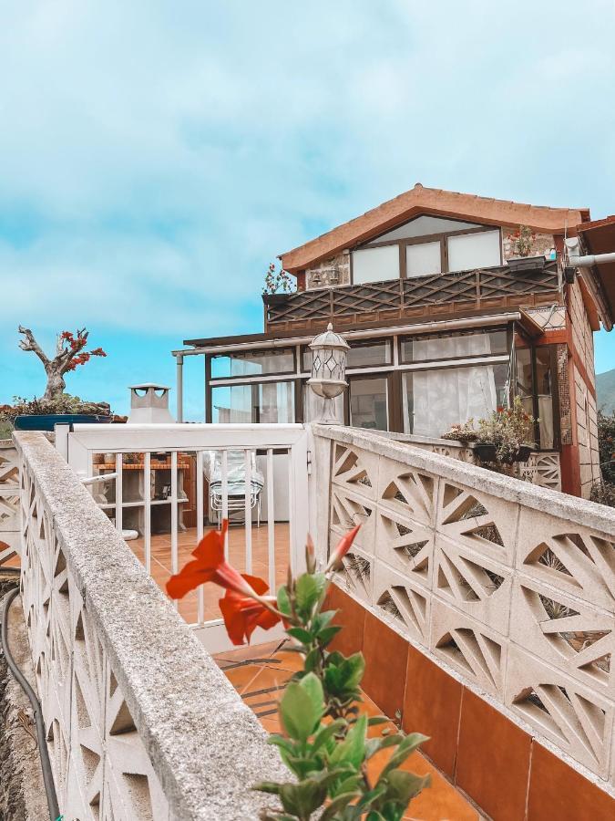 Apartment With Huge Deck Nestled In Marvelous Gardens - Nidos La Orotava Exterior photo
