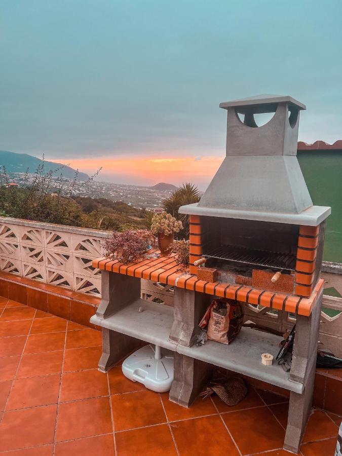 Apartment With Huge Deck Nestled In Marvelous Gardens - Nidos La Orotava Exterior photo